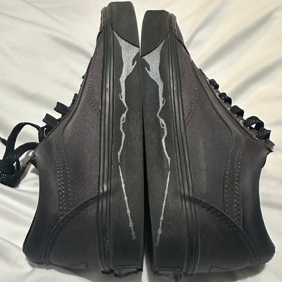 Vans X Harry Potter Deathly Hallows Old Skool sneaker - Picture 5 of 6